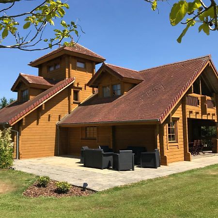 Norman Xxl Cottage 3 Stars 15' Drive To The Beach And Perfect To Seminaries Sauqueville Eksteriør bilde