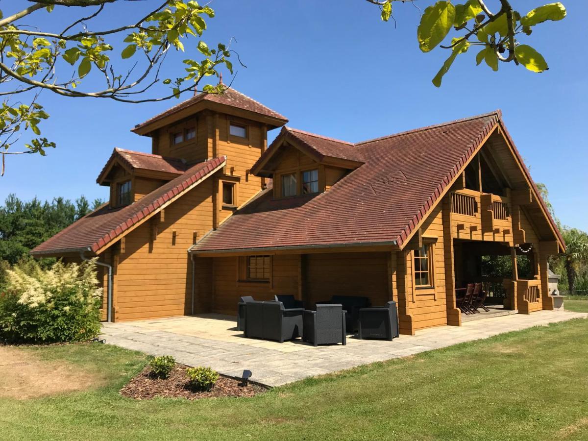 Norman Xxl Cottage 3 Stars 15' Drive To The Beach And Perfect To Seminaries Sauqueville Eksteriør bilde