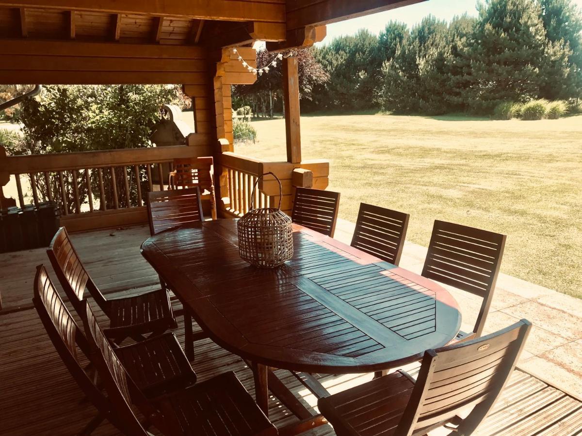 Norman Xxl Cottage 3 Stars 15' Drive To The Beach And Perfect To Seminaries Sauqueville Eksteriør bilde