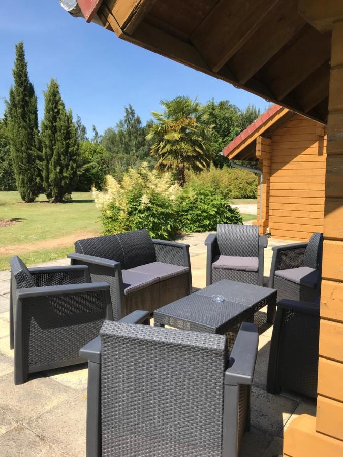 Norman Xxl Cottage 3 Stars 15' Drive To The Beach And Perfect To Seminaries Sauqueville Eksteriør bilde