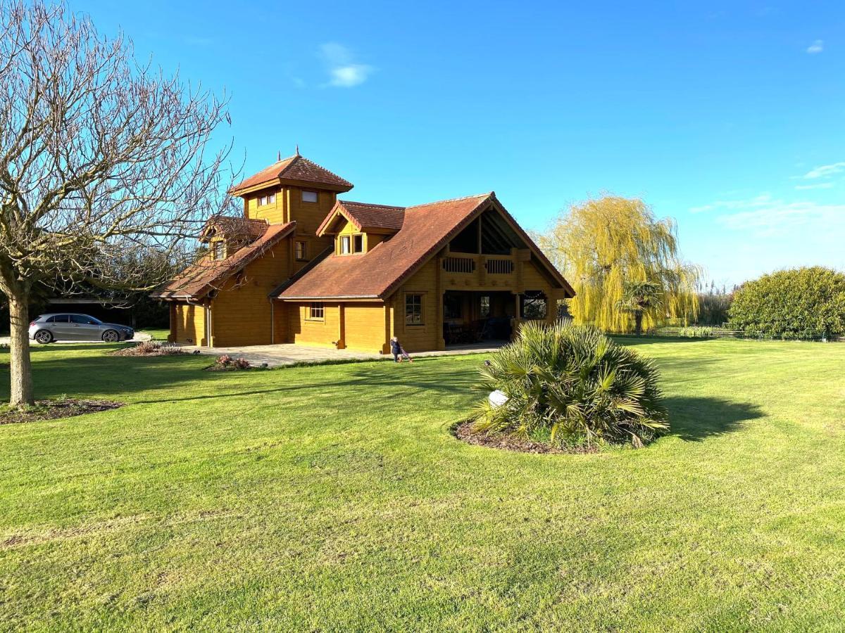 Norman Xxl Cottage 3 Stars 15' Drive To The Beach And Perfect To Seminaries Sauqueville Eksteriør bilde