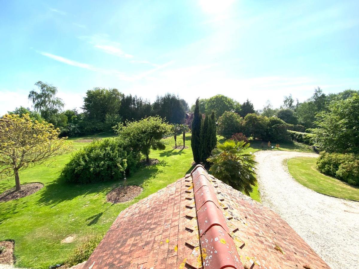 Norman Xxl Cottage 3 Stars 15' Drive To The Beach And Perfect To Seminaries Sauqueville Eksteriør bilde