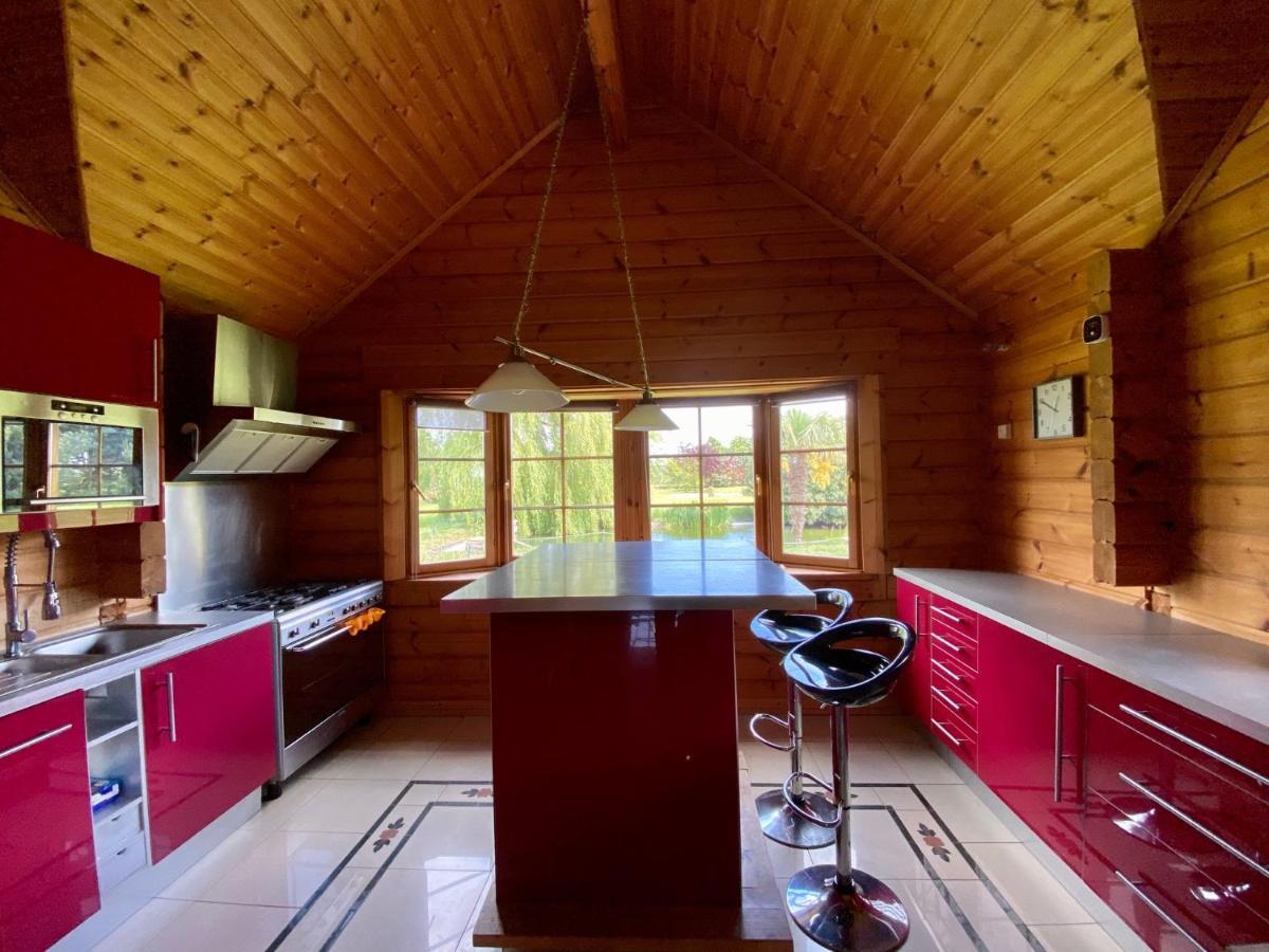 Norman Xxl Cottage 3 Stars 15' Drive To The Beach And Perfect To Seminaries Sauqueville Eksteriør bilde